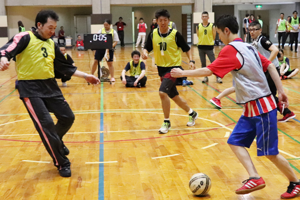 コーフク大運動会